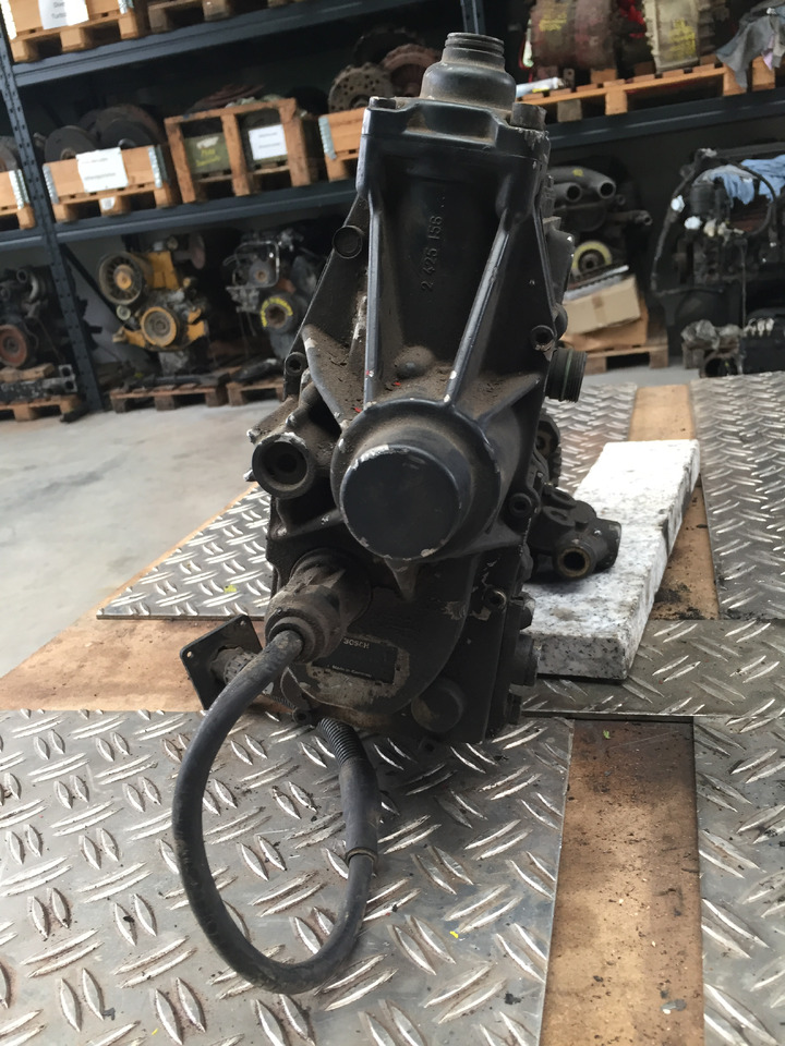 Bomba de combustible para Camión Gebrauchte Einspritzpumpe MAN TGA D 2866, LF31, 6 Zylinder: foto 8 Bomba de combustible para Camión Gebrauchte Einspritzpumpe MAN TGA D 2866, LF31, 6 Zylinder: foto 8