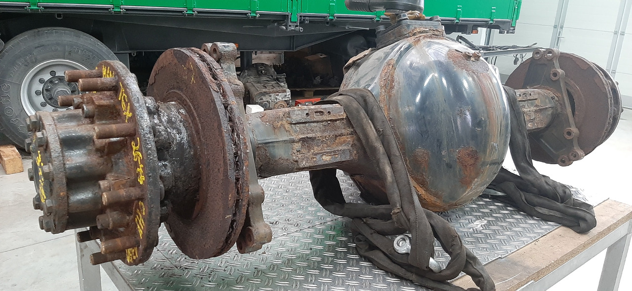 Eje delantero para Camión Gebrauchte MAN TGX 26.440 XXL, Vorderachse, Artikel - Nr. : 81.35010 - 6288: foto 6 Eje delantero para Camión Gebrauchte MAN TGX 26.440 XXL, Vorderachse, Artikel - Nr. : 81.35010 - 6288: foto 6