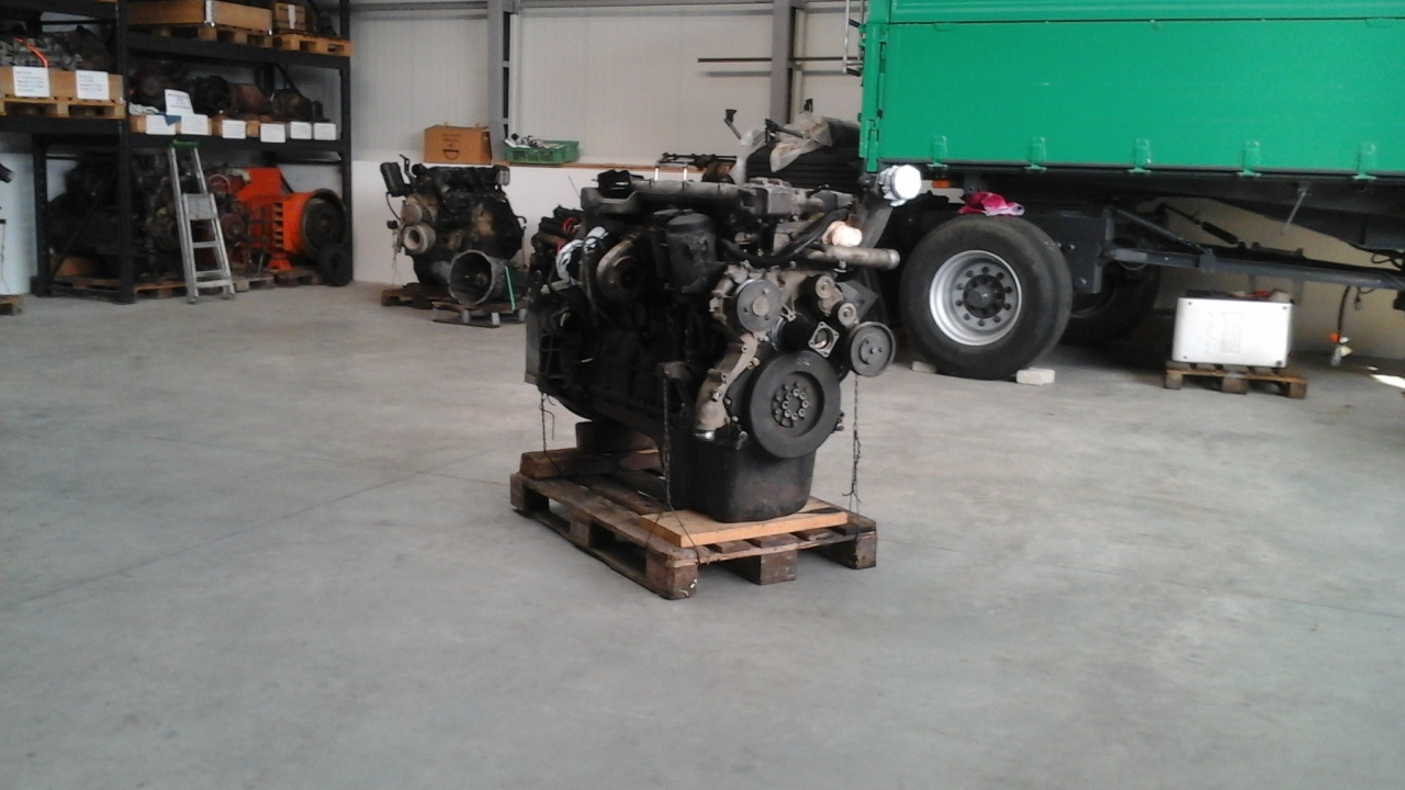 Gebrauchter Motor MAN TGA D 2066 LF 36, Euro 4 - Motor para Camión: foto 1 Gebrauchter Motor MAN TGA D 2066 LF 36, Euro 4 - Motor para Camión: foto 1