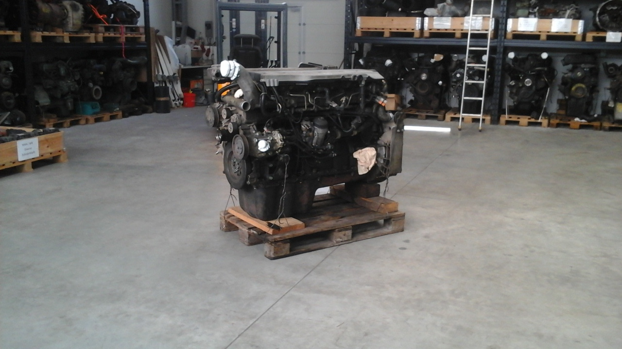 Gebrauchter Motor MAN TGA D 2066 LF 36, Euro 4 - Motor para Camión: foto 3 Gebrauchter Motor MAN TGA D 2066 LF 36, Euro 4 - Motor para Camión: foto 3