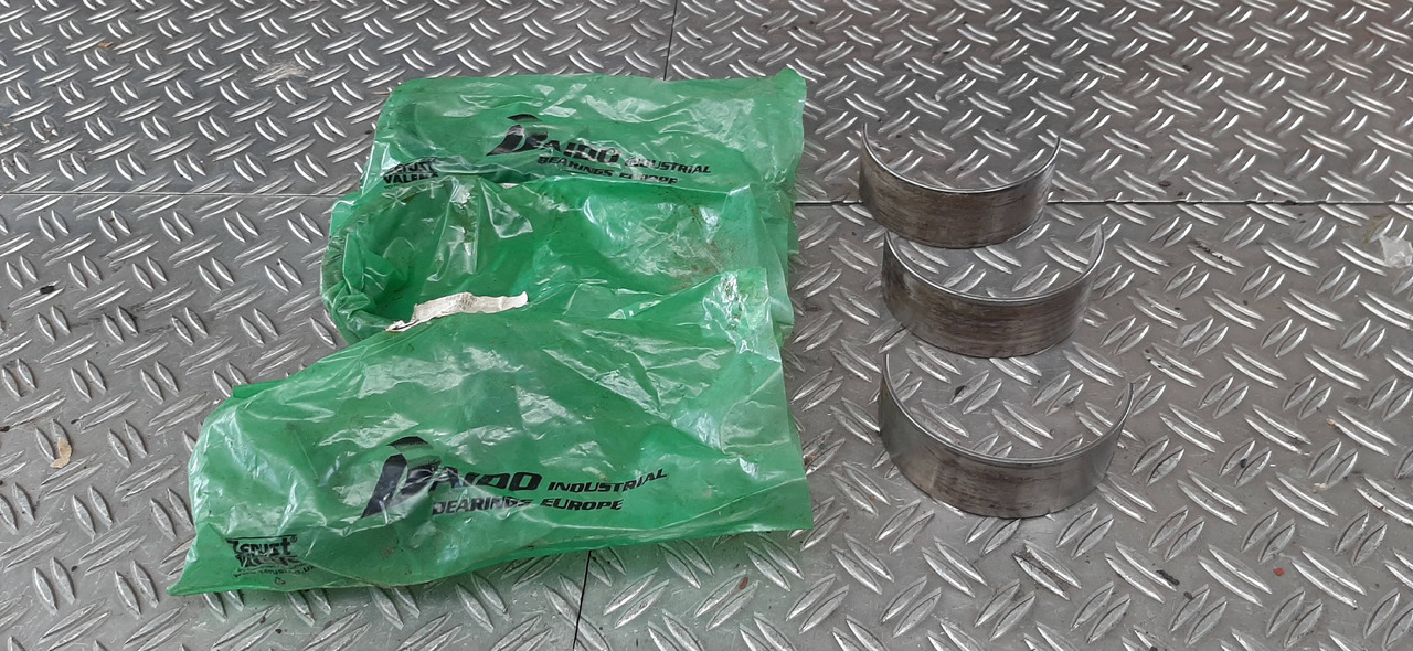 Neuwertige DAIDO Lager, Schellen, halbrund für Waukesha Gasmotor, Artikel - Nr. : 81.99999 - 9999 - Cojinete de motor para Camión: foto 1 Neuwertige DAIDO Lager, Schellen, halbrund für Waukesha Gasmotor, Artikel - Nr. : 81.99999 - 9999 - Cojinete de motor para Camión: foto 1