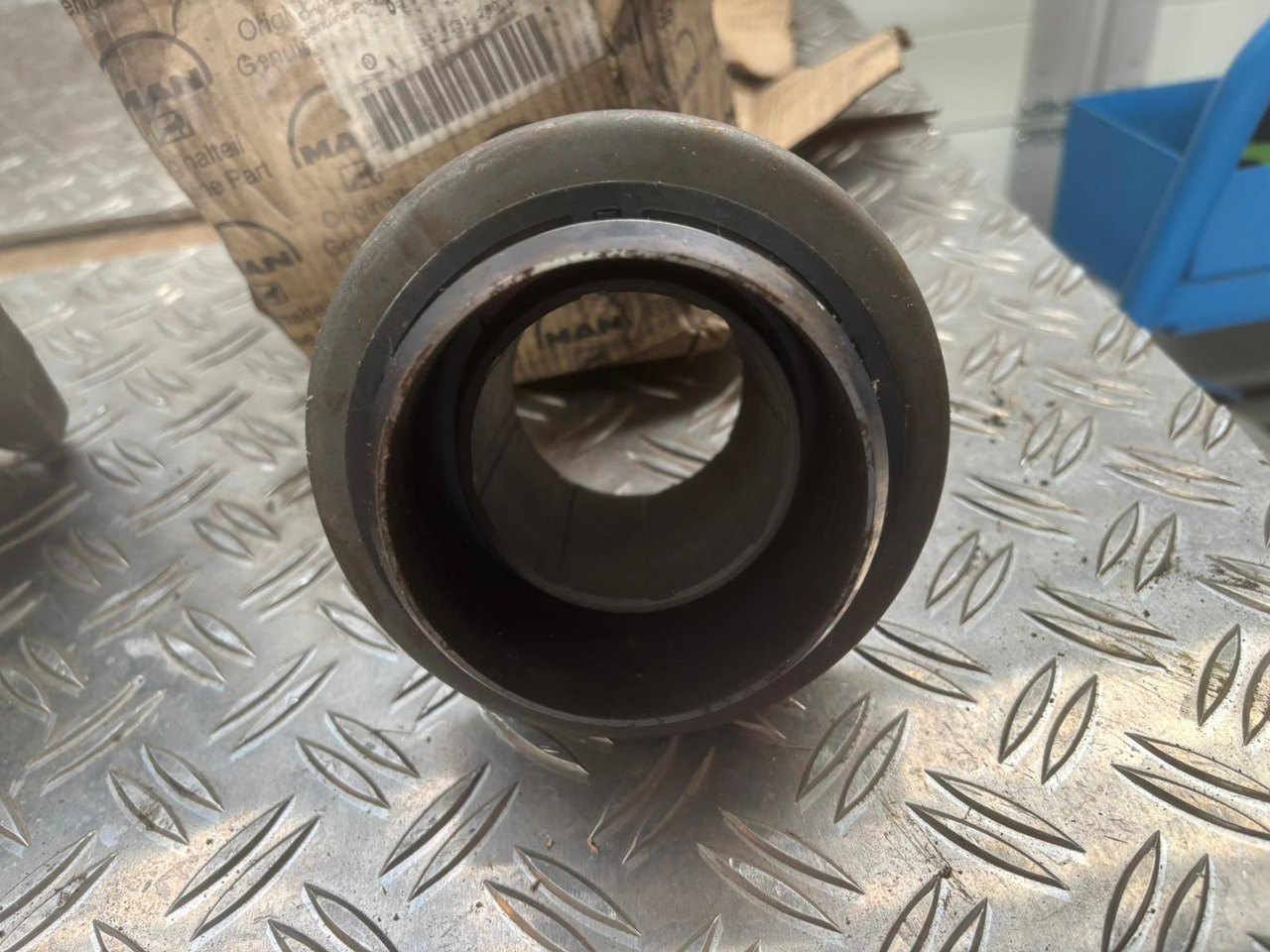 Neuwertiges MAN Ausrücklager, Kupplungssatz, Artikel - Nr. : 81.30550 - 0109 - Embrague y piezas para Camión: foto 2 Neuwertiges MAN Ausrücklager, Kupplungssatz, Artikel - Nr. : 81.30550 - 0109 - Embrague y piezas para Camión: foto 2