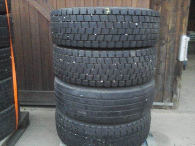 Reifen 285 /70 x 19,5 - Neumático para Camión: foto 1 Reifen 285 /70 x 19,5 - Neumático para Camión: foto 1