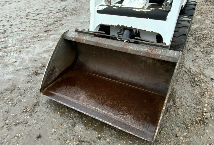 BOBCAT S70 - Minicargadora: foto 3 BOBCAT S70 - Minicargadora: foto 3