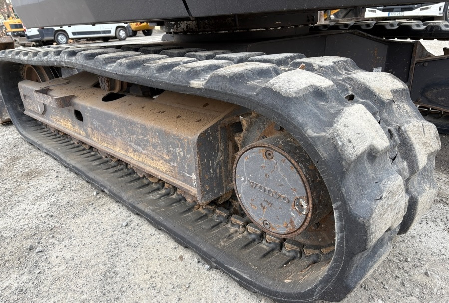 VOLVO ECR88D - Miniexcavadora: foto 3 VOLVO ECR88D - Miniexcavadora: foto 3