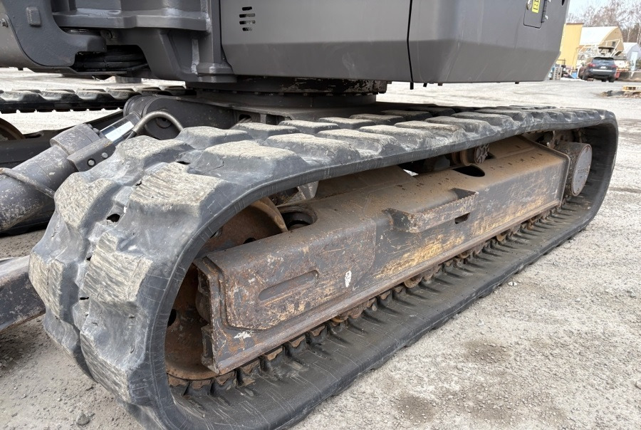 VOLVO ECR88D - Miniexcavadora: foto 2 VOLVO ECR88D - Miniexcavadora: foto 2