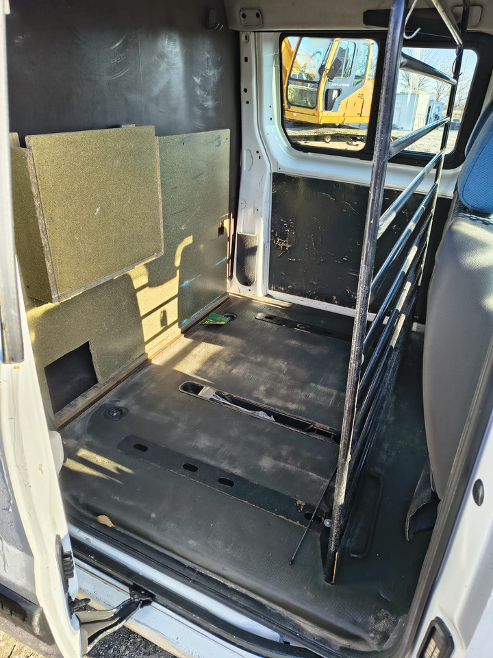 FIAT SCUDO - Furgón: foto 2 FIAT SCUDO - Furgón: foto 2