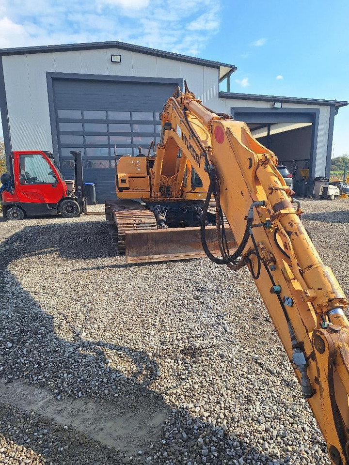 HYUNDAI 130 - Excavadora de cadenas: foto 3 HYUNDAI 130 - Excavadora de cadenas: foto 3