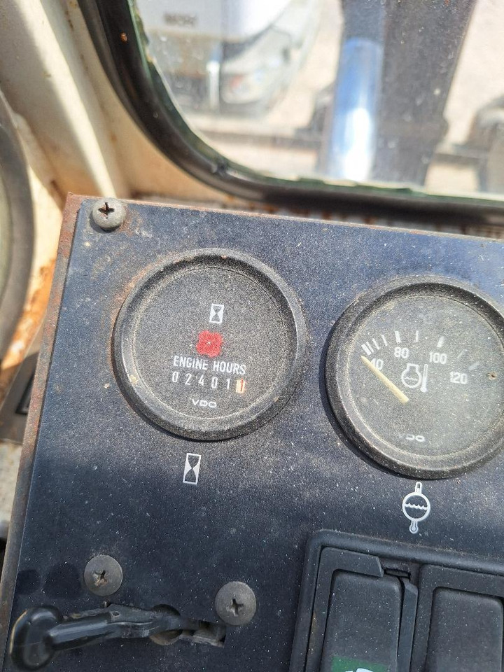 SVETRUCK-KALMAR - Carretilla elevadora diésel: foto 5 SVETRUCK-KALMAR - Carretilla elevadora diésel: foto 5