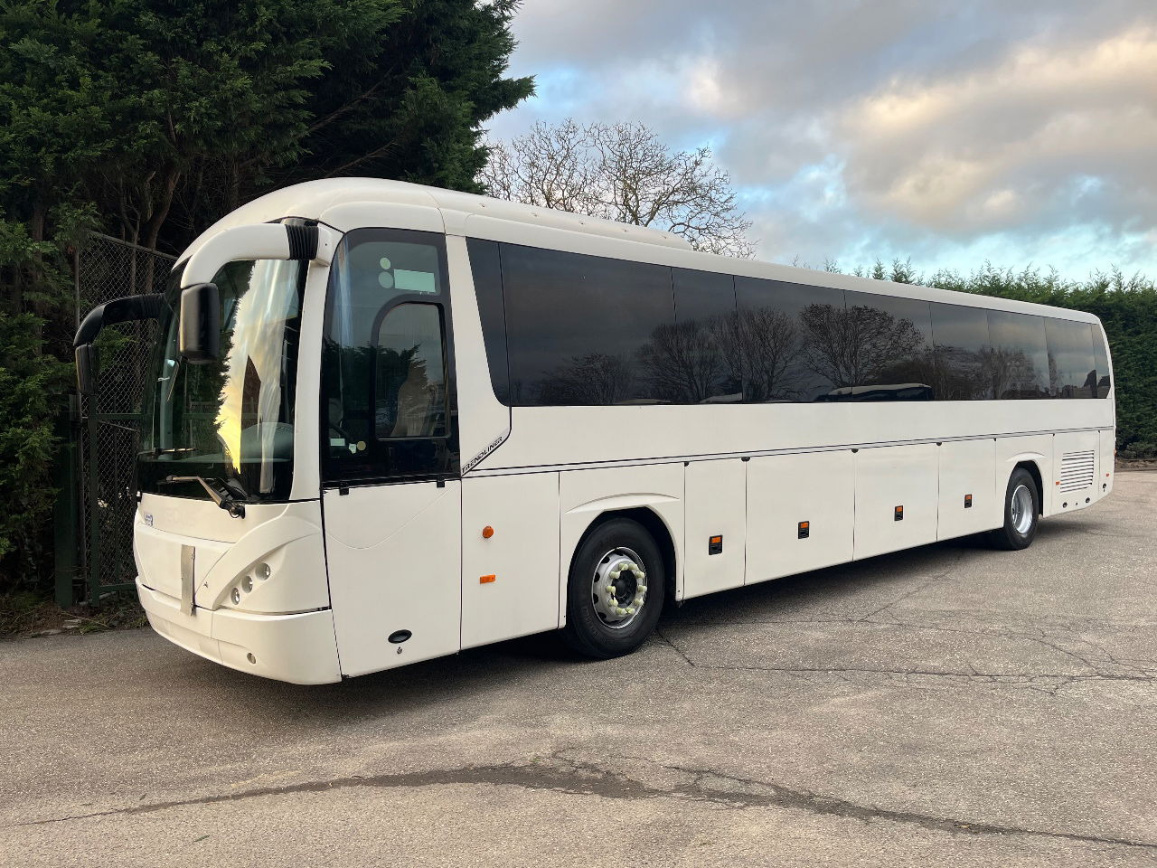 Neoplan Trendliner - Autocar: foto 1 Neoplan Trendliner - Autocar: foto 1