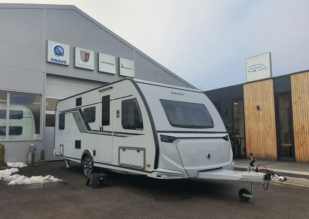 KNAUS SUDWIND 580 QS BLACK SELECTION 2026 / ALDE - Caravana: foto 1 KNAUS SUDWIND 580 QS BLACK SELECTION 2026 / ALDE - Caravana: foto 1