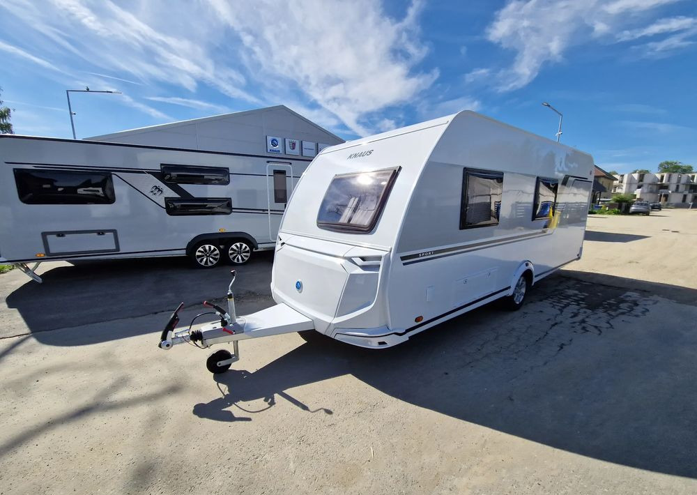 KNAUS Sport 540 FDK - Caravana: foto 1 KNAUS Sport 540 FDK - Caravana: foto 1