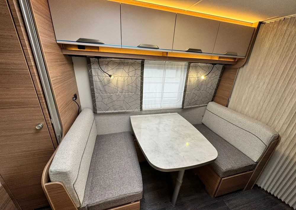 KNAUS Sport 540 FDK - Caravana: foto 5 KNAUS Sport 540 FDK - Caravana: foto 5