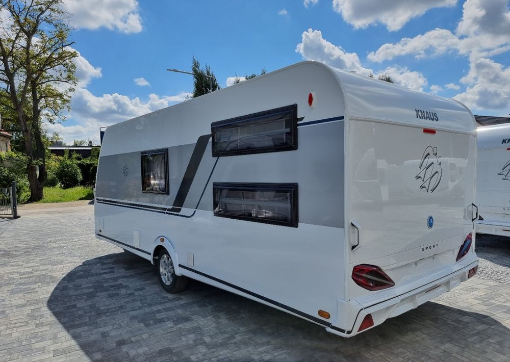 KNAUS Sport 580 QS - Caravana: foto 4 KNAUS Sport 580 QS - Caravana: foto 4