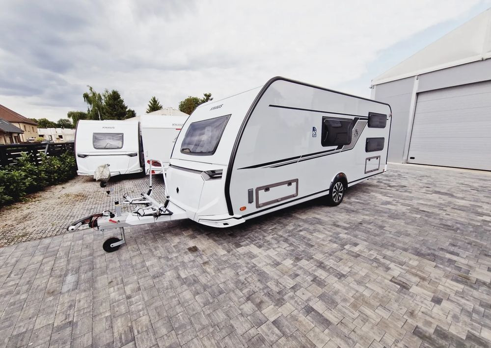 KNAUS Sudwind 580 QS - Caravana: foto 1 KNAUS Sudwind 580 QS - Caravana: foto 1