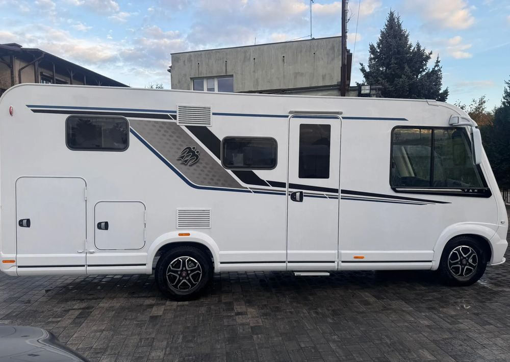 KNAUS VAN I 650 MEG - Autocaravana integral: foto 3 KNAUS VAN I 650 MEG - Autocaravana integral: foto 3