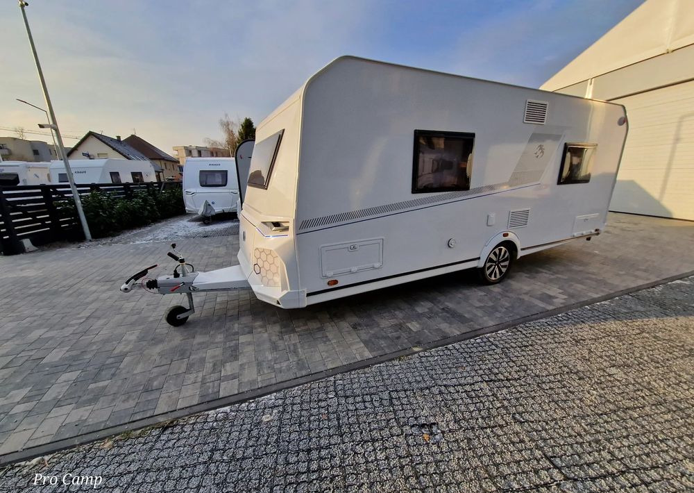 KNAUS YASEO 500 DK - Caravana: foto 4 KNAUS YASEO 500 DK - Caravana: foto 4