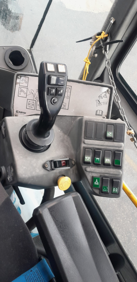 KALMAR DRF 450 70 S5XS - Reach stacker: foto 5 KALMAR DRF 450 70 S5XS - Reach stacker: foto 5