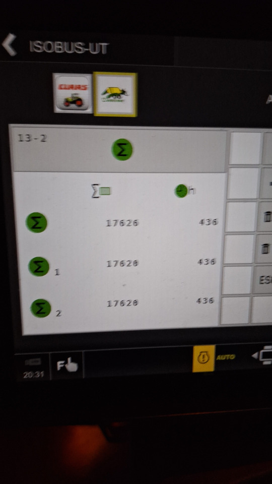 Krone Big Pack 1290 XC HDP II - Empacadora de pacas cuadradas: foto 2 Krone Big Pack 1290 XC HDP II - Empacadora de pacas cuadradas: foto 2