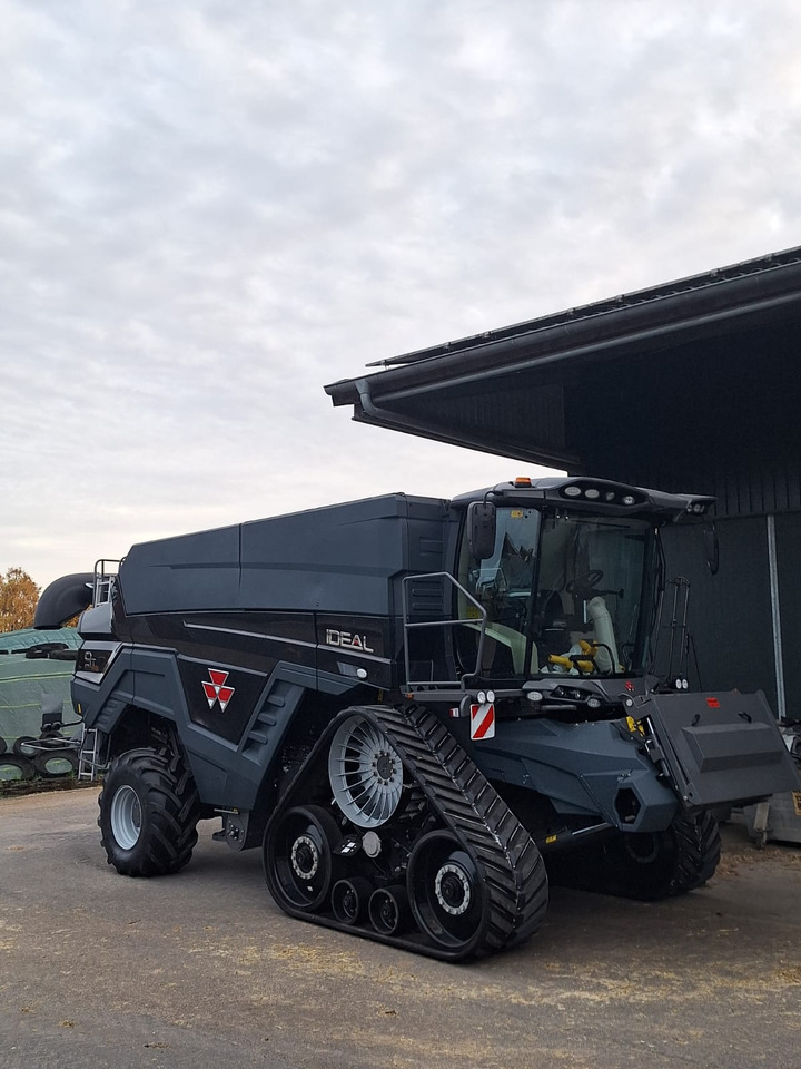 MASSEY FERGUSON IDEAL 9T - Cosechadora de granos: foto 1 MASSEY FERGUSON IDEAL 9T - Cosechadora de granos: foto 1