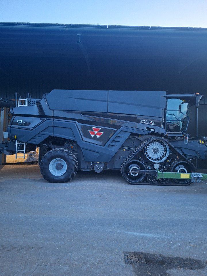 MASSEY FERGUSON IDEAL 9T - Cosechadora de granos: foto 2 MASSEY FERGUSON IDEAL 9T - Cosechadora de granos: foto 2