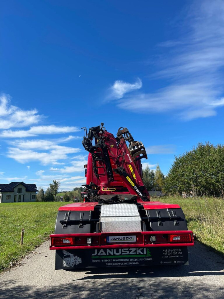 SCANIA R520 V8 6X4 - Cabeza tractora: foto 3 SCANIA R520 V8 6X4 - Cabeza tractora: foto 3