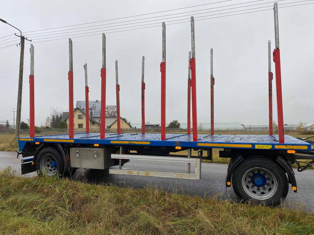 Leasing para PRZYCZEPA MIELKE WAREN PRZYCZEPA MIELKE WAREN: foto 12 Leasing para PRZYCZEPA MIELKE WAREN PRZYCZEPA MIELKE WAREN: foto 12