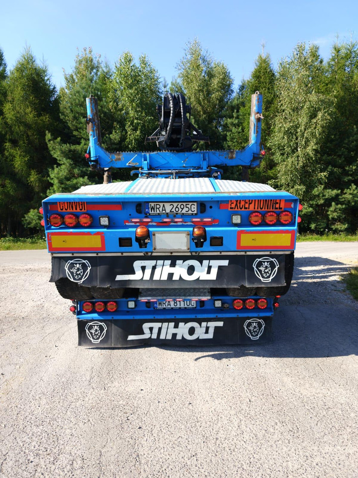 Camión forestal, Camión grúa SCANIA R620 V8: foto 17 Camión forestal, Camión grúa SCANIA R620 V8: foto 17