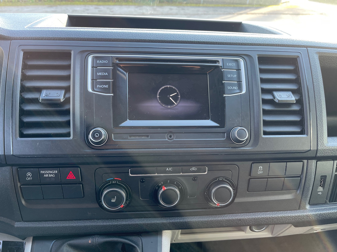 Furgón VOLKSWAGEN T6 Transporter Klima/PDC/AHK/Standheizung: foto 13