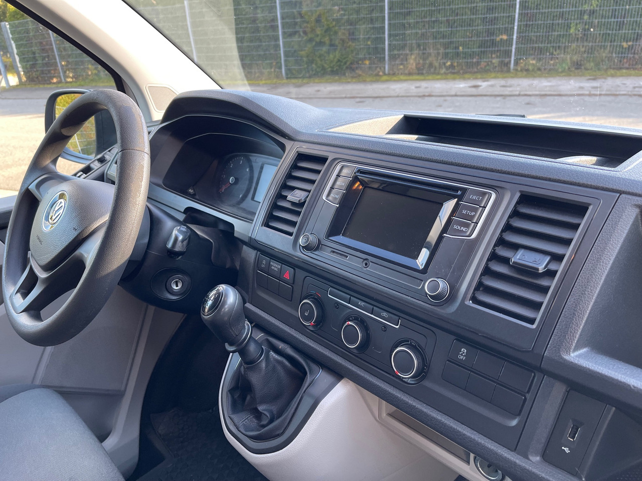 Furgón VOLKSWAGEN T6 Transporter Klima/PDC/AHK/Standheizung: foto 11