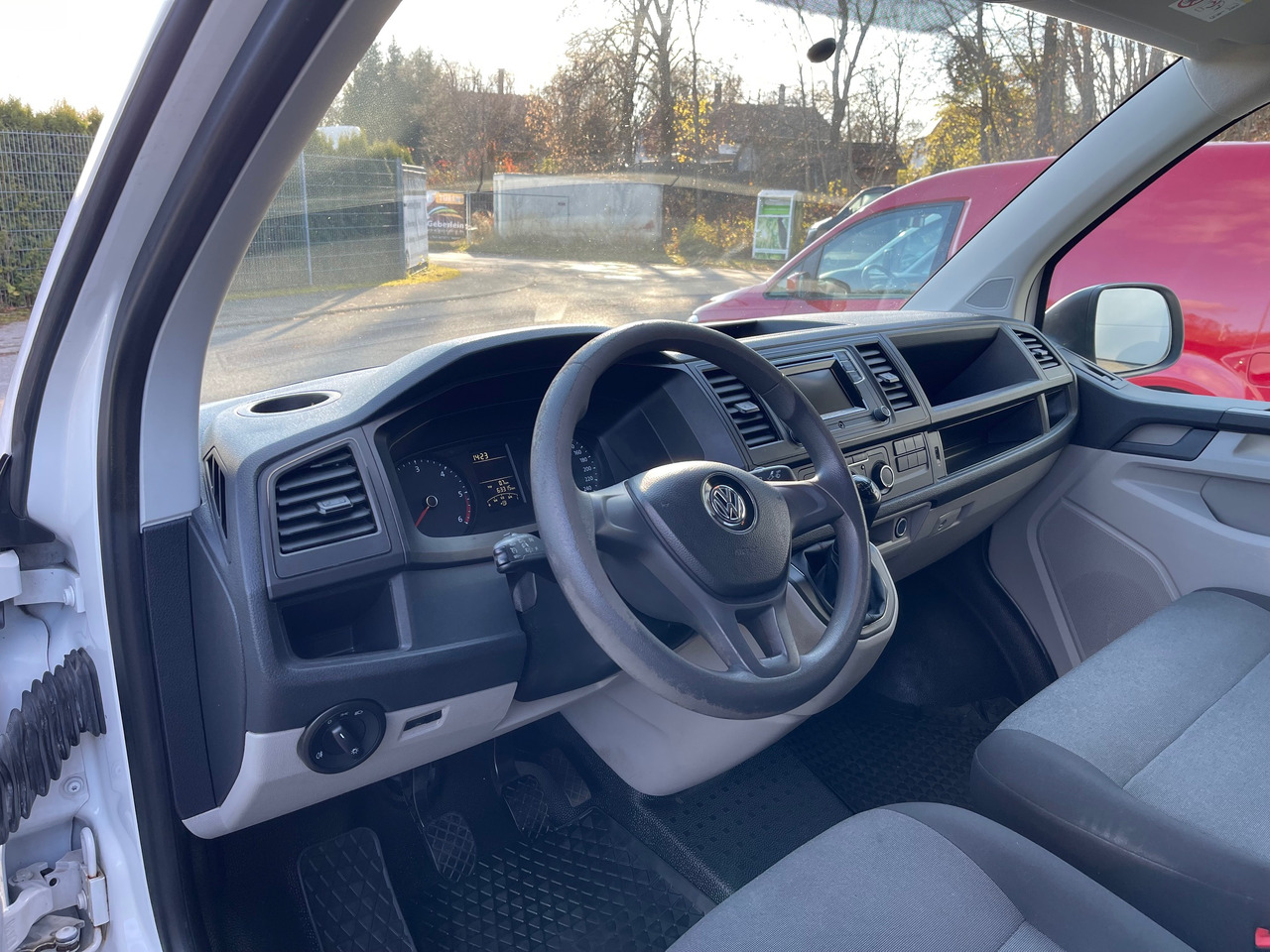 Furgón VOLKSWAGEN T6 Transporter Klima/PDC/AHK/Standheizung: foto 10