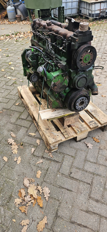 JOHN DEERE 4255 - Motor: foto 4 JOHN DEERE 4255 - Motor: foto 4