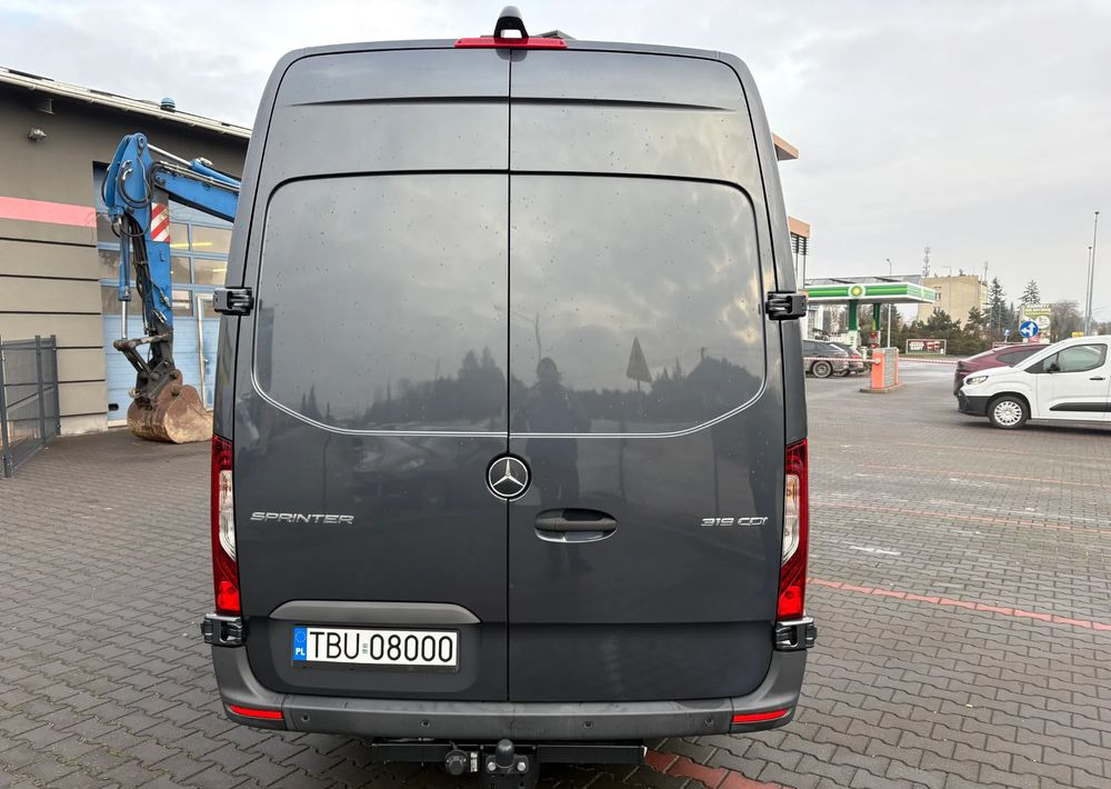 Mercedes-Benz Sprinter 907.255 - Minibús, Furgoneta de pasajeros: foto 5 Mercedes-Benz Sprinter 907.255 - Minibús, Furgoneta de pasajeros: foto 5