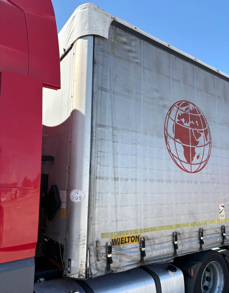 Wielton NS3K - Semirremolque lona: foto 3 Wielton NS3K - Semirremolque lona: foto 3
