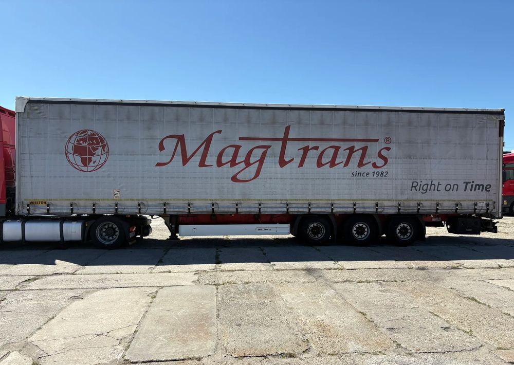 Wielton NS3K - Semirremolque lona: foto 4 Wielton NS3K - Semirremolque lona: foto 4