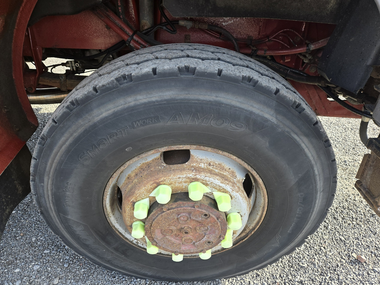 Renault G250 4x4 - Camión volquete, Camión grúa: foto 5 Renault G250 4x4 - Camión volquete, Camión grúa: foto 5