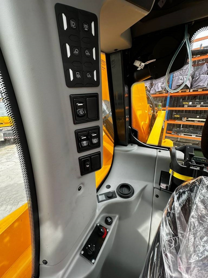 Dieci Pegasus 60,21 - Manipulador telescópico: foto 4 Dieci Pegasus 60,21 - Manipulador telescópico: foto 4