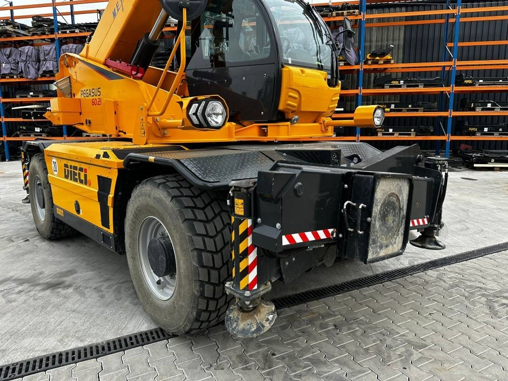 Dieci Pegasus 60,21 - Manipulador telescópico: foto 4 Dieci Pegasus 60,21 - Manipulador telescópico: foto 4