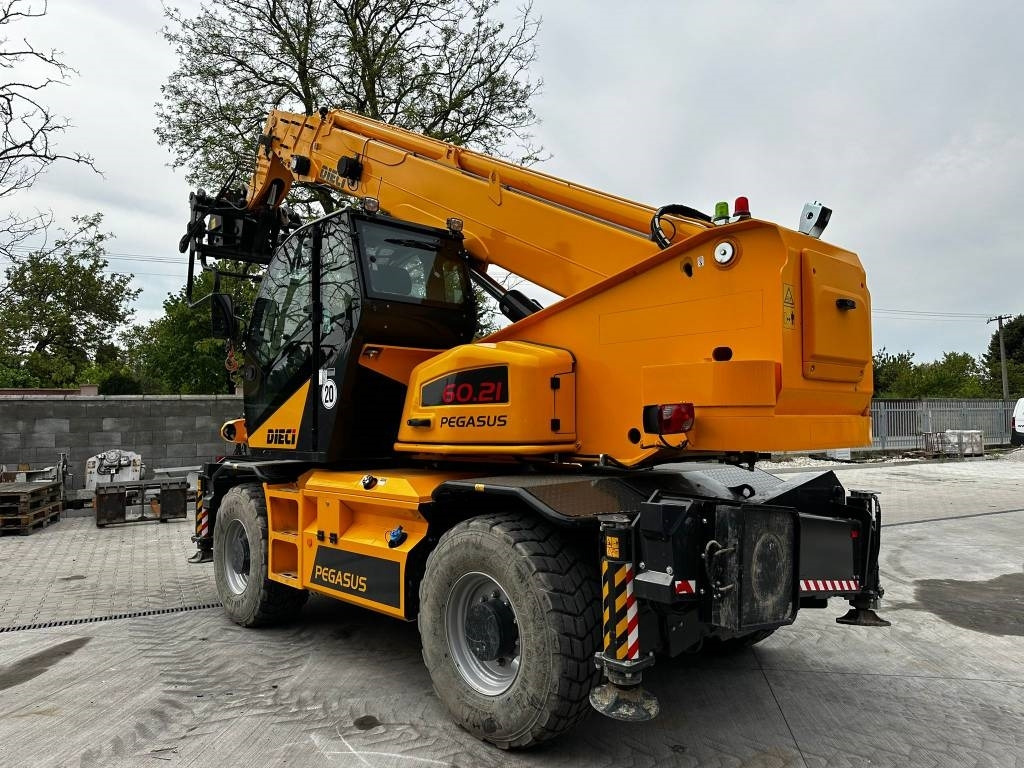 Dieci Pegasus 60,21 - Manipulador telescópico: foto 2 Dieci Pegasus 60,21 - Manipulador telescópico: foto 2