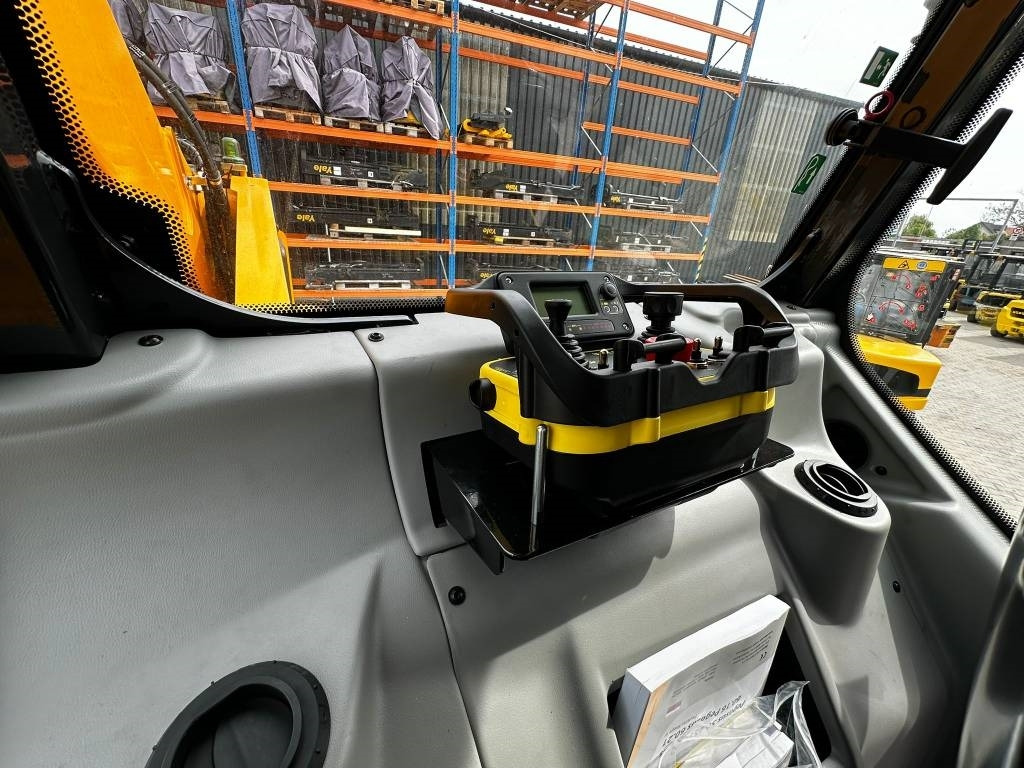 Dieci Pegasus 60,21 - Manipulador telescópico: foto 5 Dieci Pegasus 60,21 - Manipulador telescópico: foto 5