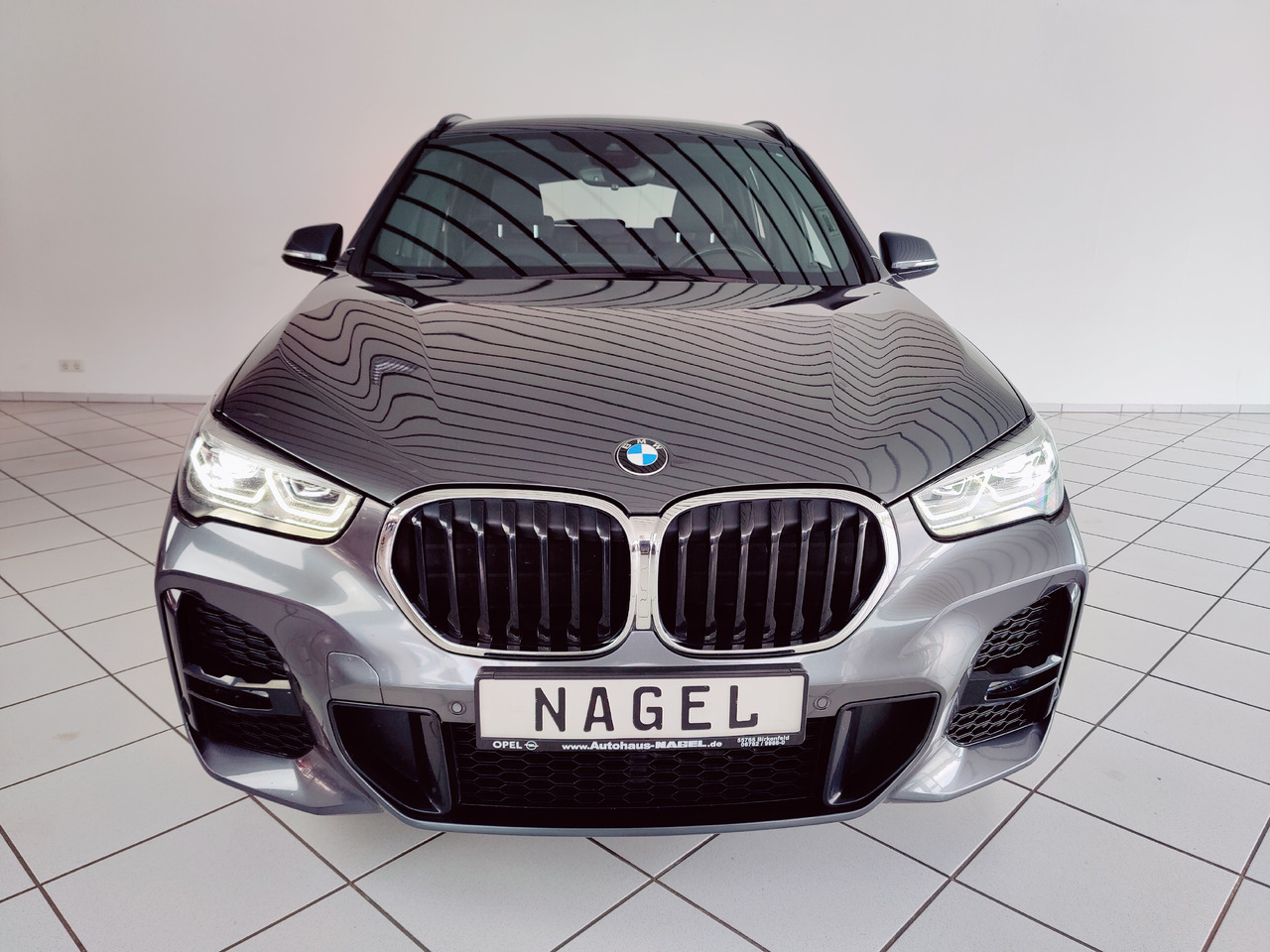 BMW X1 xDrive 20 d M Sport Navi Ambiente PDC SHZ Apple Android - SUV/ Todoterreno: foto 4 BMW X1 xDrive 20 d M Sport Navi Ambiente PDC SHZ Apple Android - SUV/ Todoterreno: foto 4