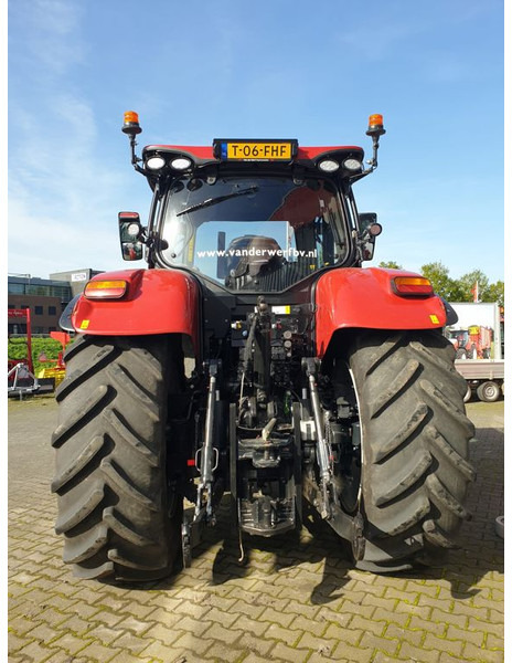 Case IH Puma200CVX - Tractor: foto 3 Case IH Puma200CVX - Tractor: foto 3