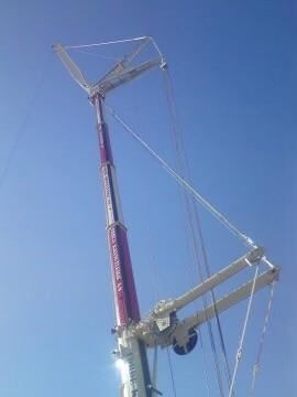 Demag AC350 - Autogrúa: foto 3 Demag AC350 - Autogrúa: foto 3