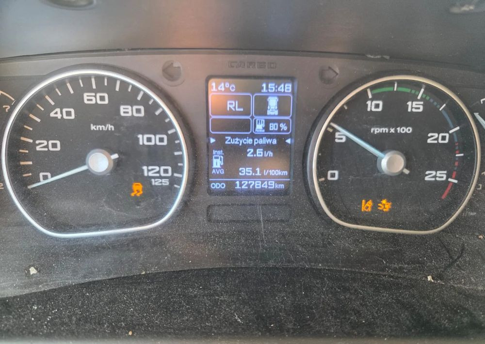 Cabeza tractora Ford CARGO: foto 8 Cabeza tractora Ford CARGO: foto 8