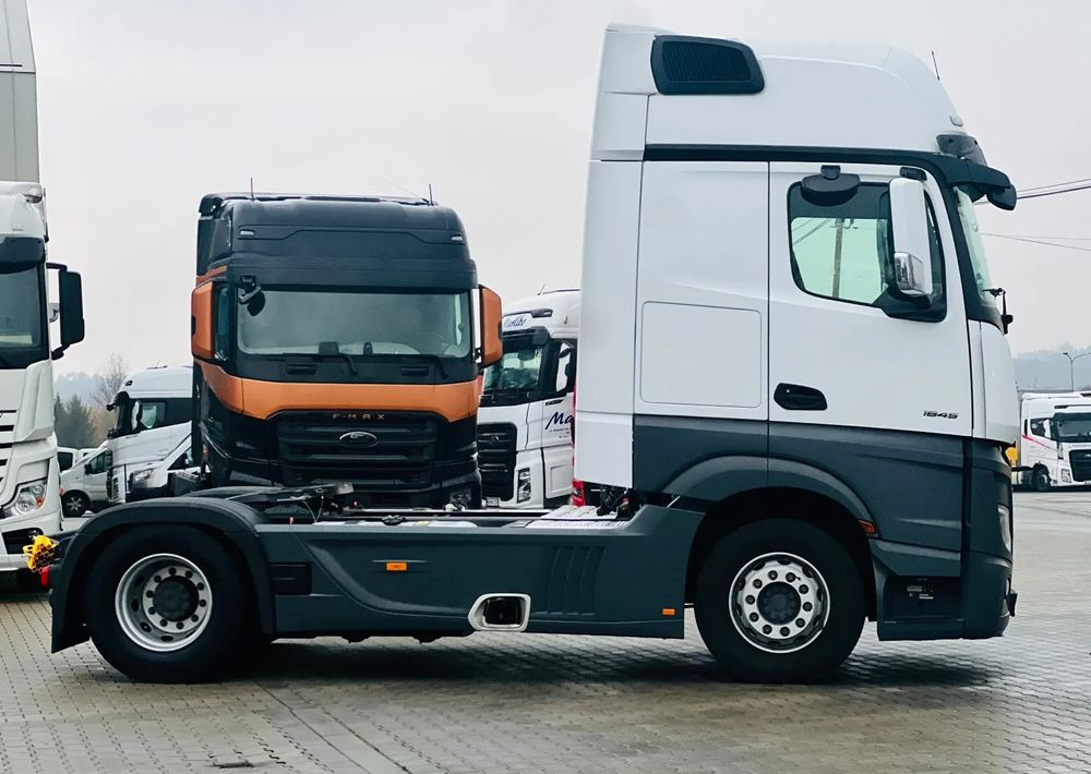 Cabeza tractora Mercedes-Benz ACTROS 1845: foto 13 Cabeza tractora Mercedes-Benz ACTROS 1845: foto 13