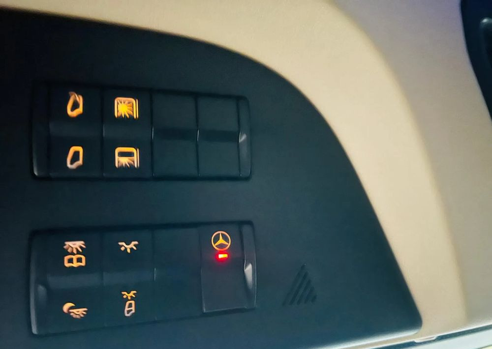 Cabeza tractora Mercedes-Benz ACTROS 1845: foto 6 Cabeza tractora Mercedes-Benz ACTROS 1845: foto 6