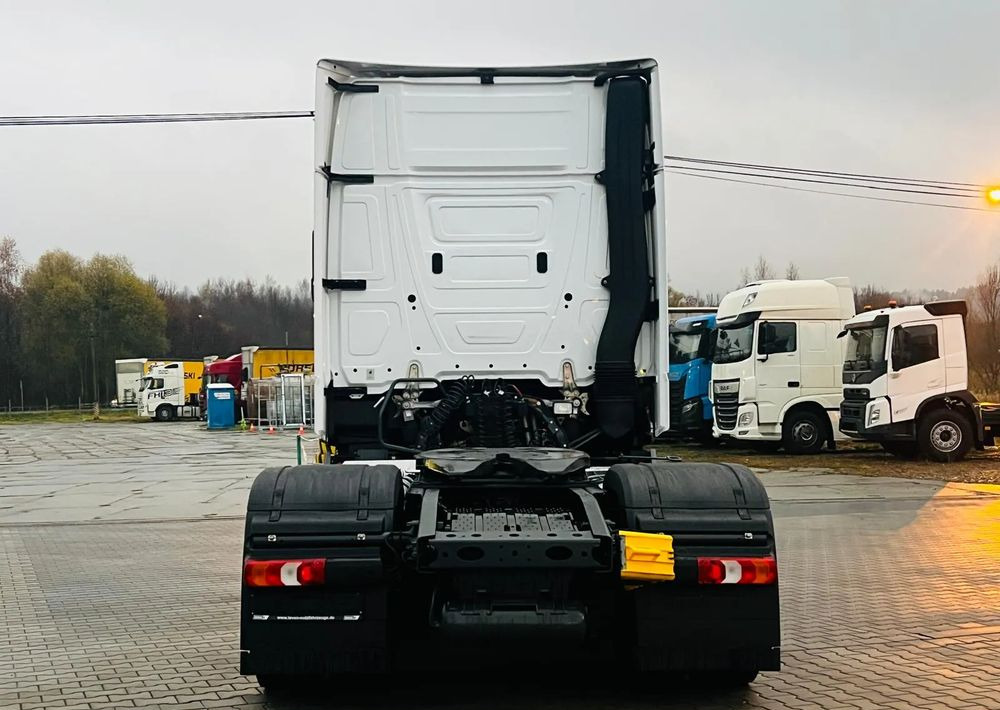 Cabeza tractora Mercedes-Benz ACTROS 1845: foto 12 Cabeza tractora Mercedes-Benz ACTROS 1845: foto 12