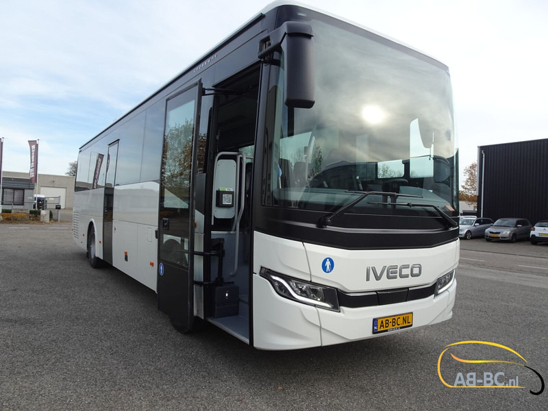 Iveco NEW 10.7 MTR Crossway 49 Seats ADAS (3 pieces) - Autobús suburbano: foto 1 Iveco NEW 10.7 MTR Crossway 49 Seats ADAS (3 pieces) - Autobús suburbano: foto 1