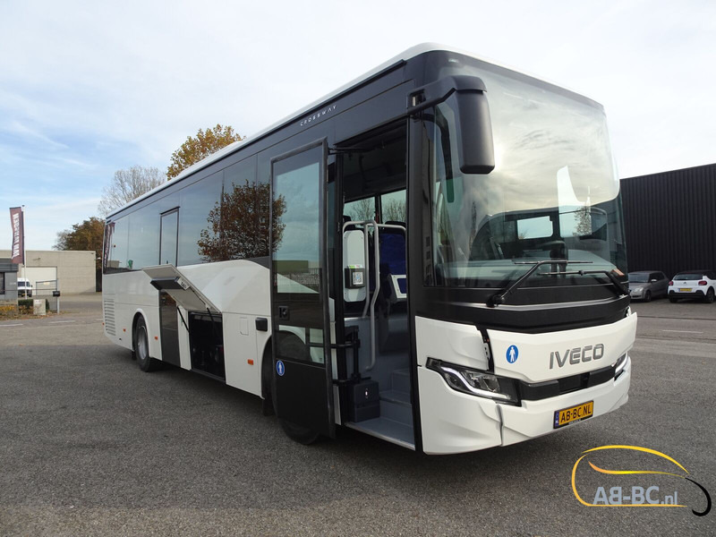 Iveco NEW 10.7 MTR Crossway 49 Seats ADAS (3 pieces) - Autobús suburbano: foto 2 Iveco NEW 10.7 MTR Crossway 49 Seats ADAS (3 pieces) - Autobús suburbano: foto 2