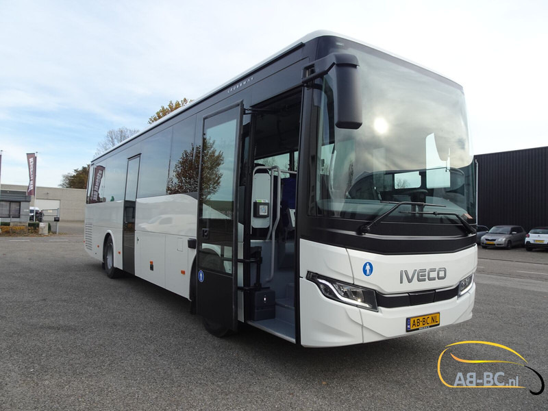 Iveco NEW 10.7 MTR Crossway 49 Seats ADAS (3 pieces) - Autobús suburbano: foto 3 Iveco NEW 10.7 MTR Crossway 49 Seats ADAS (3 pieces) - Autobús suburbano: foto 3